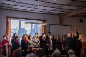 Benefiční koncert - Touch of Gospel 18.3.2018