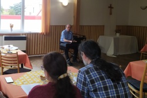 Koncert - Poutní žalmy Daniel Píš březen 2023