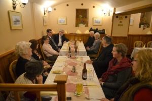 Ordinace bratra Jiřího Kantora 24.2.2019