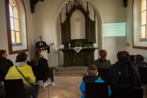 Rodinná bohoslužba v kapli 17.3.2024