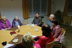 Večery s biblickými příběhy